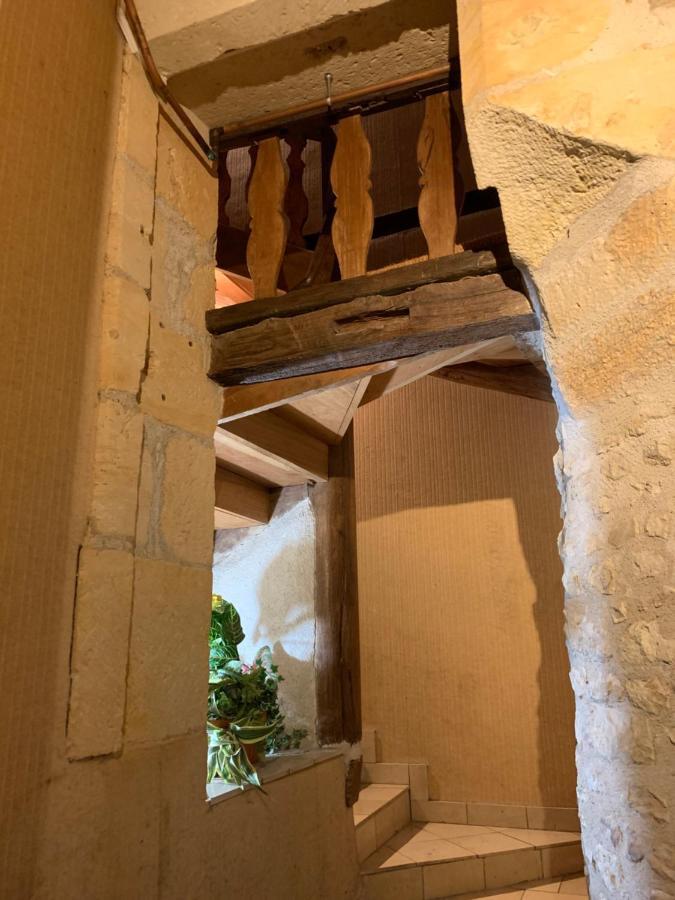 Eden En Perigord Lägenhet Périgueux Exteriör bild
