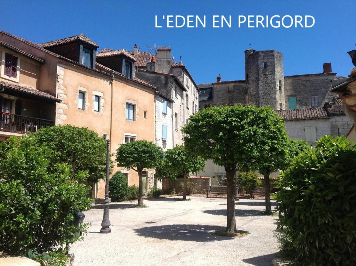 Eden En Perigord Lägenhet Périgueux Exteriör bild