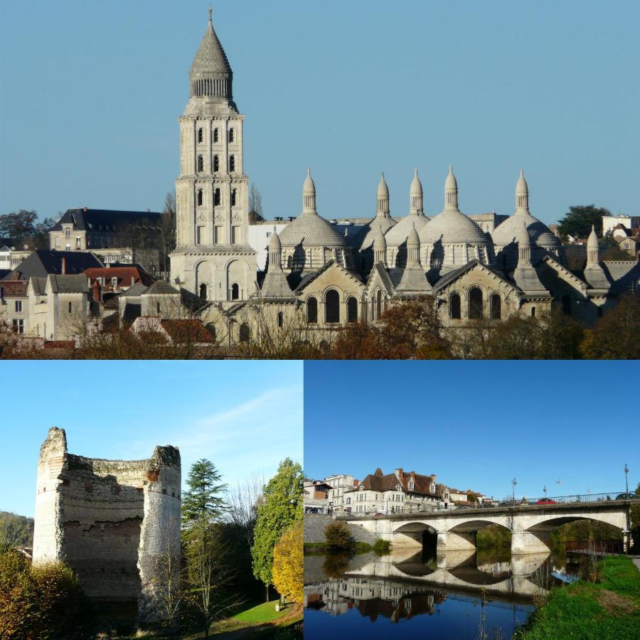 Eden En Perigord Lägenhet Périgueux Exteriör bild